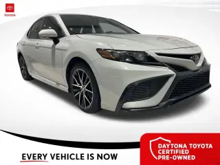 Toyota Camry 2024 SE 4dr Sedán