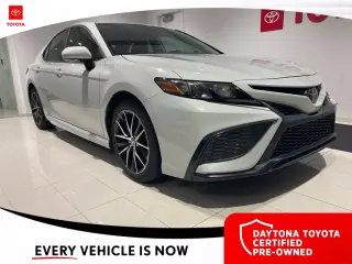 Toyota Camry 2024 SE 4dr Sedán