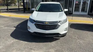 Chevrolet Equinox del año 2020
