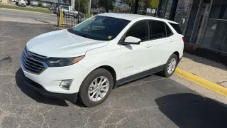 Chevrolet Equinox del año 2020