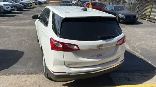 Chevrolet Equinox del año 2020