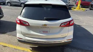 Chevrolet Equinox del año 2020