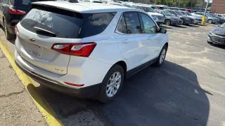 Chevrolet Equinox del año 2020