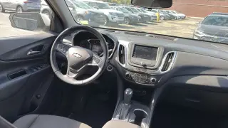 Chevrolet Equinox del año 2020