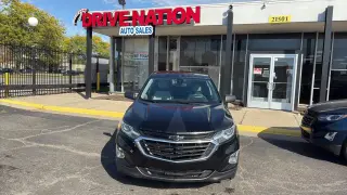 Chevrolet Equinox del año 2020