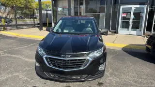 Chevrolet Equinox del año 2020