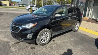 Chevrolet Equinox del año 2020