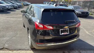 Chevrolet Equinox del año 2020