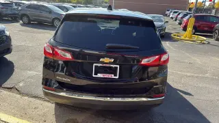 Chevrolet Equinox del año 2020
