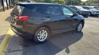 Chevrolet Equinox del año 2020
