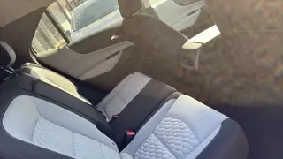 Chevrolet Equinox del año 2020