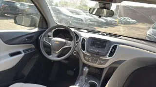 Chevrolet Equinox del año 2020