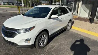 2020 Chevrolet Equinox