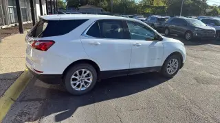 2020 Chevrolet Equinox
