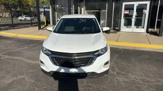 2020 Chevrolet Equinox