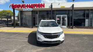 Chevrolet Equinox del año 2020