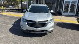 Chevrolet Equinox del año 2020