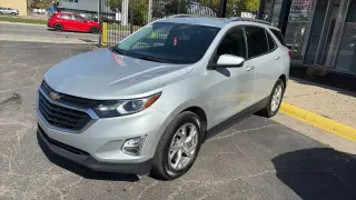 Chevrolet Equinox del año 2020