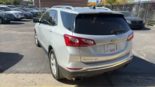 Chevrolet Equinox del año 2020