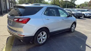 Chevrolet Equinox del año 2020