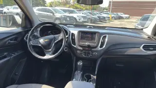 Chevrolet Equinox del año 2020
