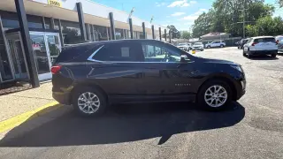 Chevrolet Equinox del año 2020