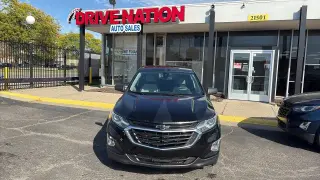 Chevrolet Equinox del año 2020