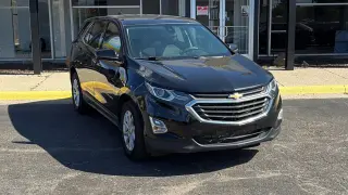 Chevrolet Equinox del año 2020
