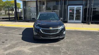 Chevrolet Equinox del año 2020