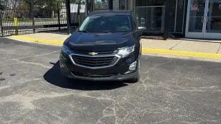 Chevrolet Equinox del año 2020