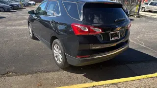 Chevrolet Equinox del año 2020
