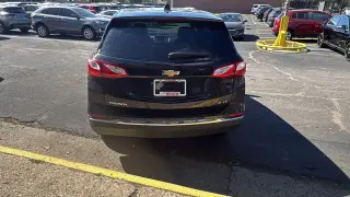 Chevrolet Equinox del año 2020