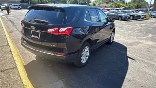 Chevrolet Equinox del año 2020