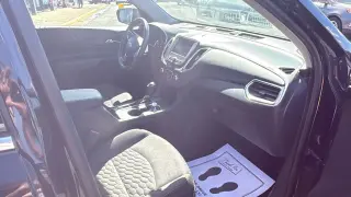 Chevrolet Equinox del año 2020
