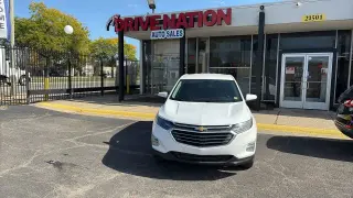 2019 Chevrolet Equinox