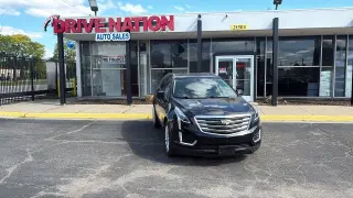 2018 Cadillac XT5