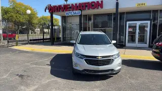 2018 Cadillac XT5