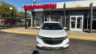 2018 Cadillac XT5