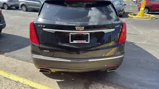 2018 Cadillac XT5