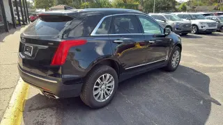 2018 Cadillac XT5