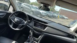 2018 Cadillac XT5
