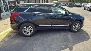 2018 Cadillac XT5