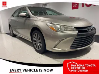 Toyota Camry 2017 XLE 4dr Sedán