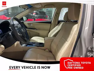 Toyota Camry 2017 XLE 4dr Sedán