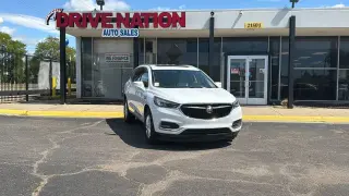 2020 Buick ENVÍO
