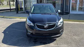 2020 Buick ENVÍO