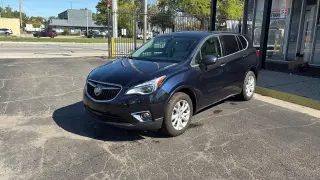 2020 Buick ENVÍO