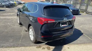 2020 Buick ENVÍO