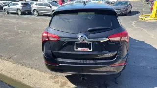 2020 Buick ENVÍO