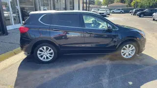 2020 Buick ENVÍO